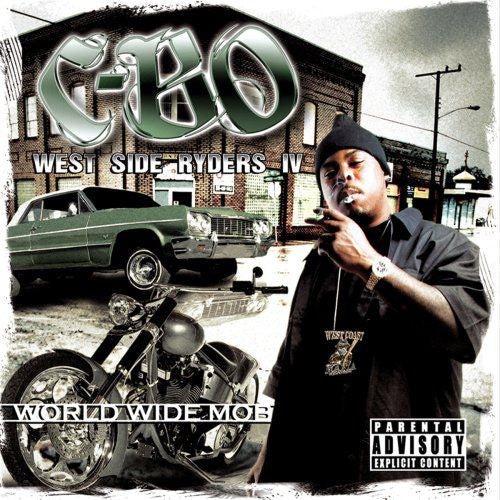 C-BO  - WEST SIDE RYDERS V3