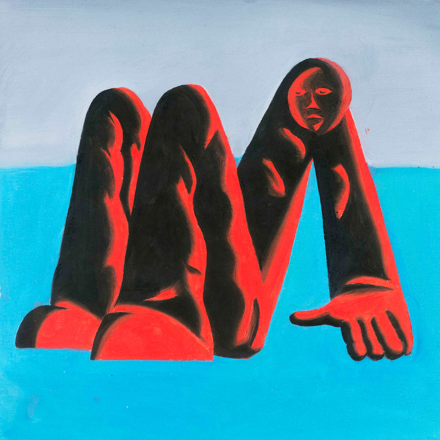 KING KRULE  - MAN ALIVE!