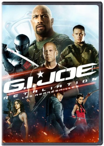 G.I. JOE: RETALIATION / LES REPRéSAILLES (BILINGUAL)