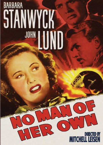 NO MAN OF HER OWN  - DVD-OLIVE FILMS