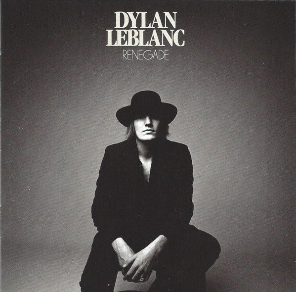LEBLANC, DYLAN  - RENEGADE