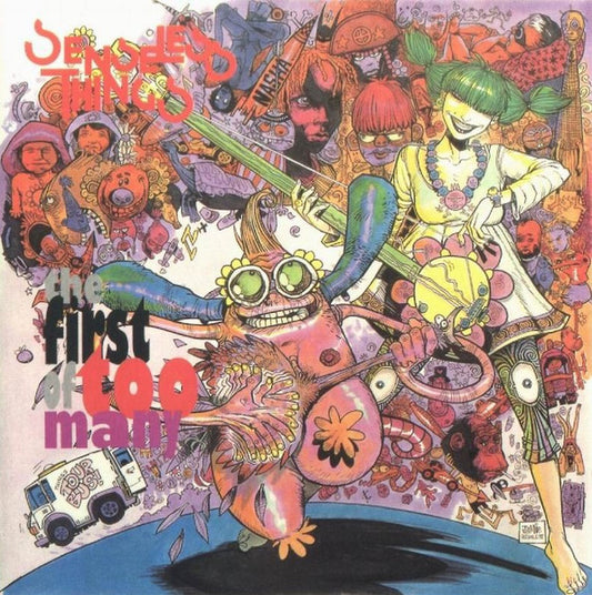 SENSELESS THINGS  - FIRST OF TOO MANY