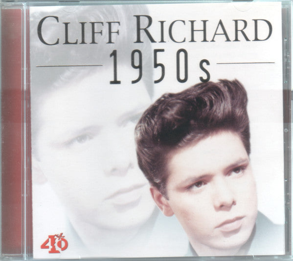 RICHARD, CLIFF  - 1950S