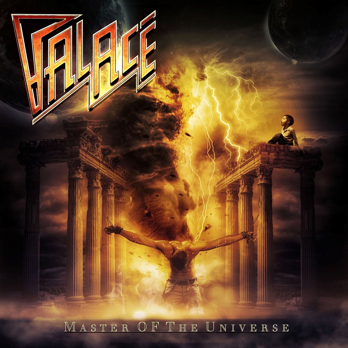 PALACE  - MASTER OF THE UNIVERSE