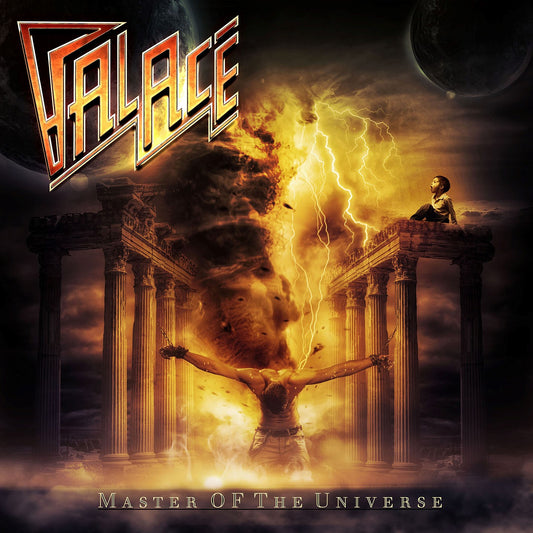 PALACE  - MASTER OF THE UNIVERSE