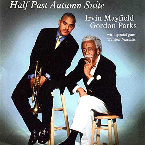 MAYFIELD, IRVIN - HALF PAST AUTUMN SUITE (CD)