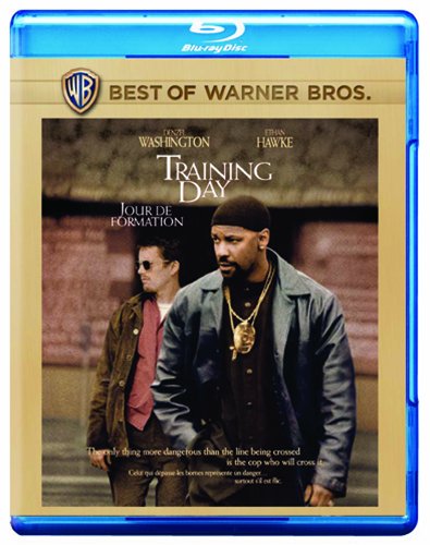 TRAINING DAY [BLU-RAY]