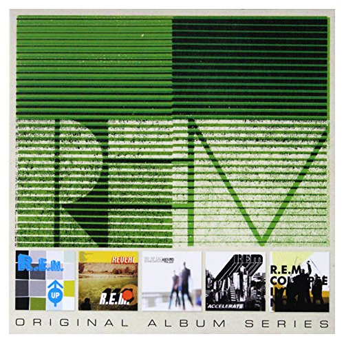 REM - ORIGINAL ALBUM SERIES