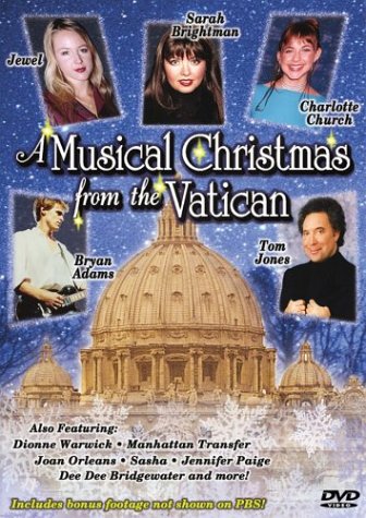 A MUSICAL CHRISTMAS FROM THE VATICAN [IMPORT]