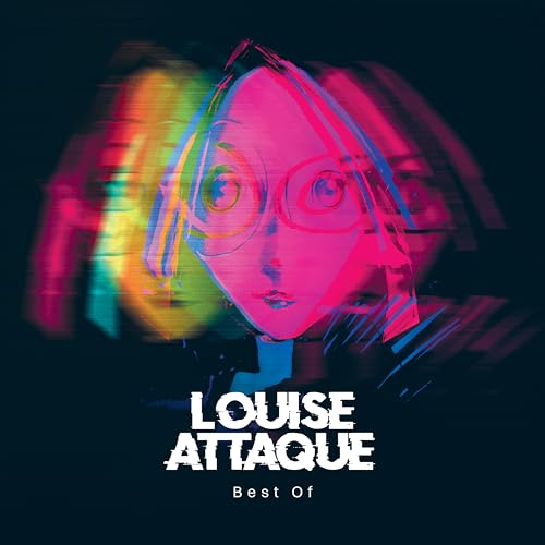 LOUISE ATTAQUE - BEST OF (VINYL)
