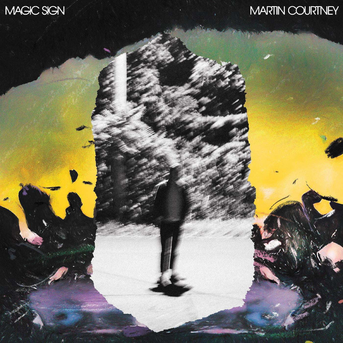COURTNEY, MARTIN - MAGIC SIGN