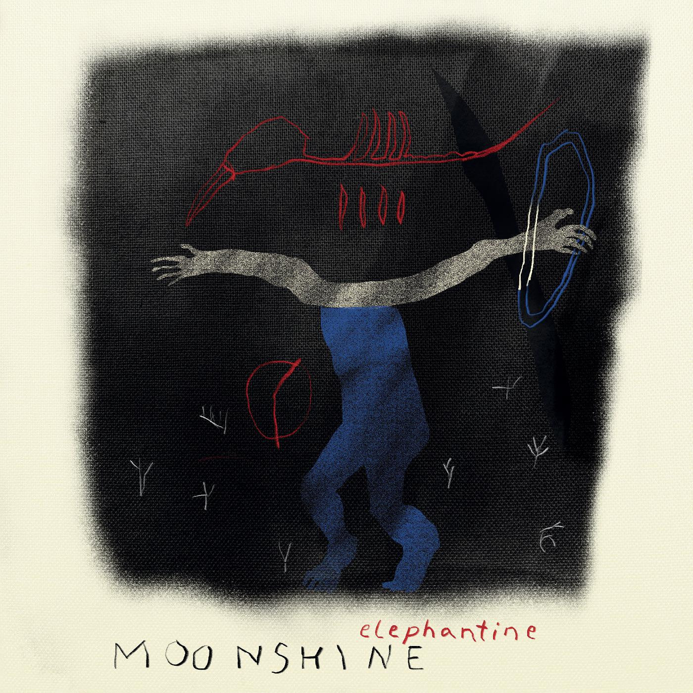 LOUCA, MAURICE - MOONSHINE