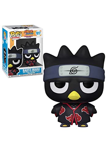 NARUTO SHIPPUDEN X HELLO KITTY: BADTZ-MARU #1017 - FUNKO POP!