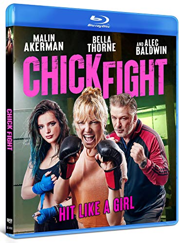 CHICK FIGHT - BLU