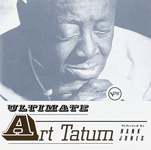 TATUM, ART  - ULTIMATE-SELECTED BY HANK JONES