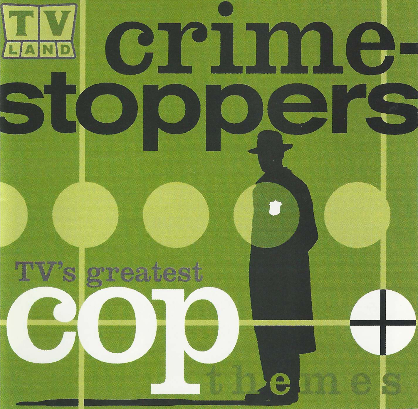 VARIOUS  - TV'S GREATEST COP THEMES