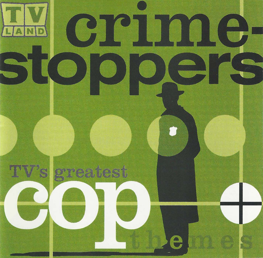 VARIOUS  - TV'S GREATEST COP THEMES