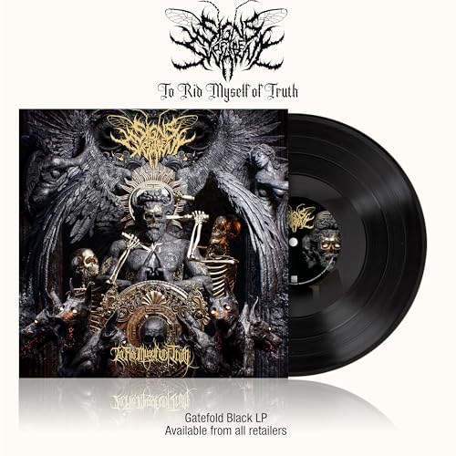 SIGNS OF THE SWARM - TO RID MYSELF OF TRUTH (BLACK VINYL)
