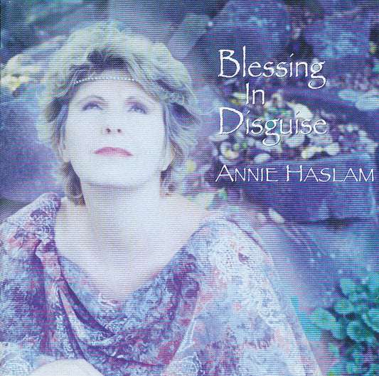 HASLAM, ANNIE  - BLESSING IN DISGUISE