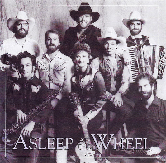 ASLEEP AT THE WHEEL  - ASLEEP AT THE WHEEL TEN