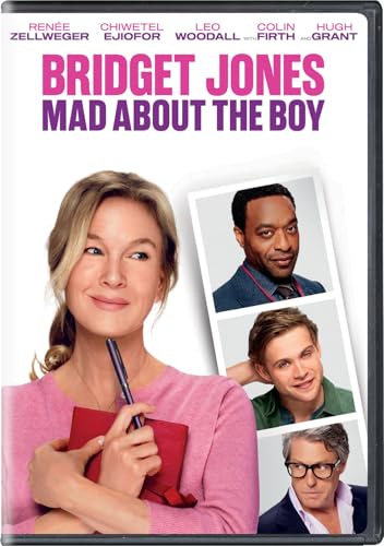 BRIDGET JONES: MAD ABOUT THE BOY [DVD]