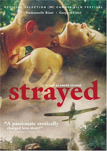 STRAYED - DVD-2003-FRENCH WITH ENGLISH SUBTITLES
