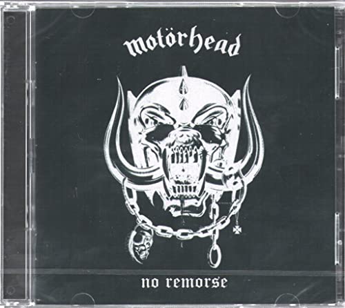 MOTORHEAD  - NO REMORSE (DLX ED)
