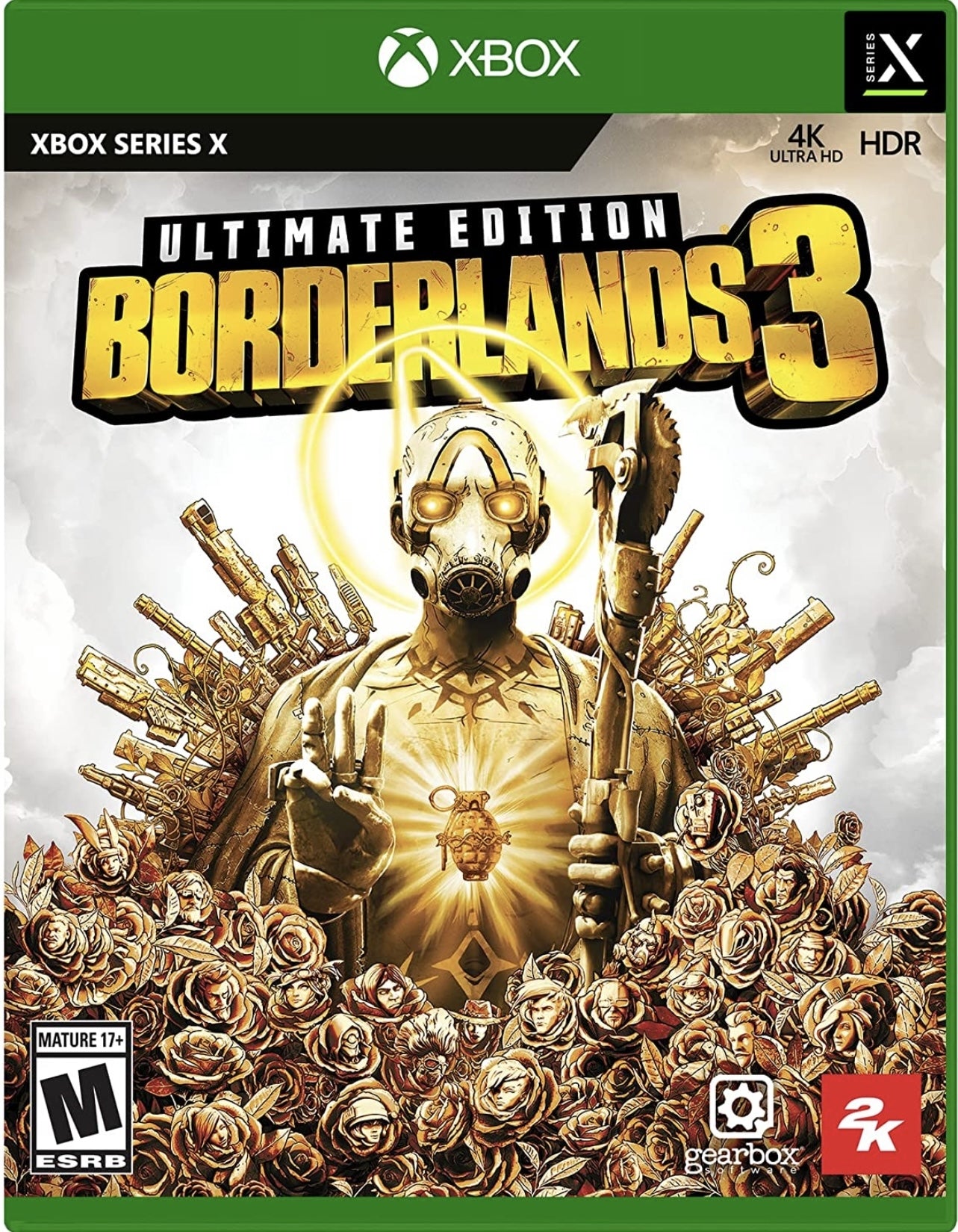 BORDERLANDS 3 (ULTIMATE EDITION)  - XBXSX