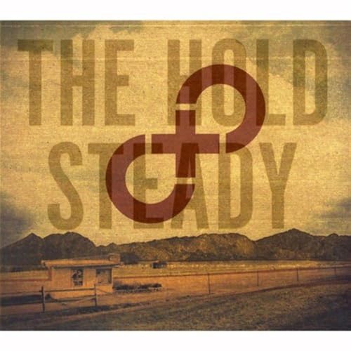 THE HOLD STEADY - STAY POSITIVE (CD)