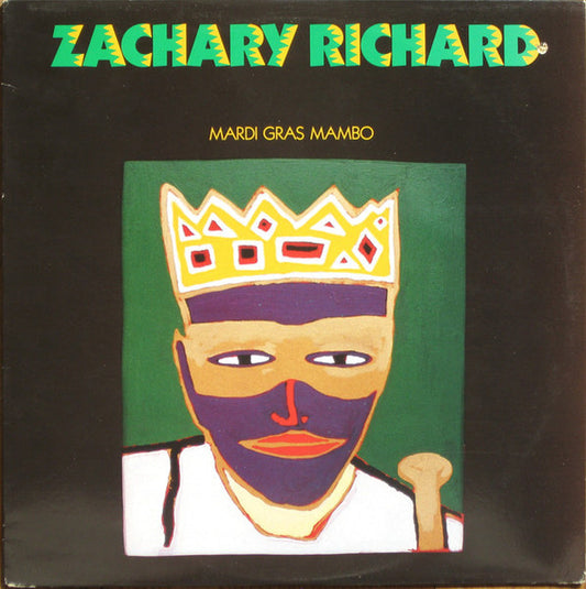 RICHARD, ZACHARY  - MARDI GRAS MAMBO