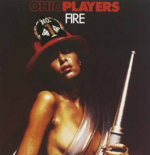 OHIO PLAYERS  - FIRE