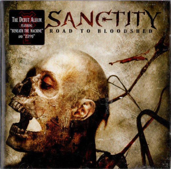 SANCTITY  - ROAD TO BLOODSHED
