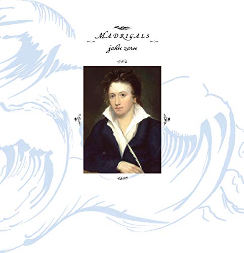 JOHN ZORN - MADRIGALS (CD)