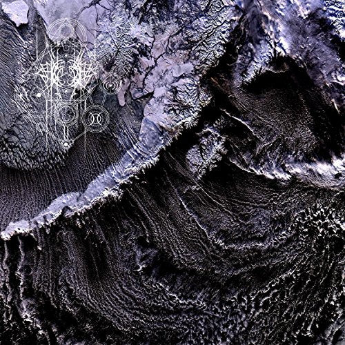 NEKRASOV - THE MIRROR VOID - TRANSLUCENT PURPLE W/BLACK SMOKE VINYL