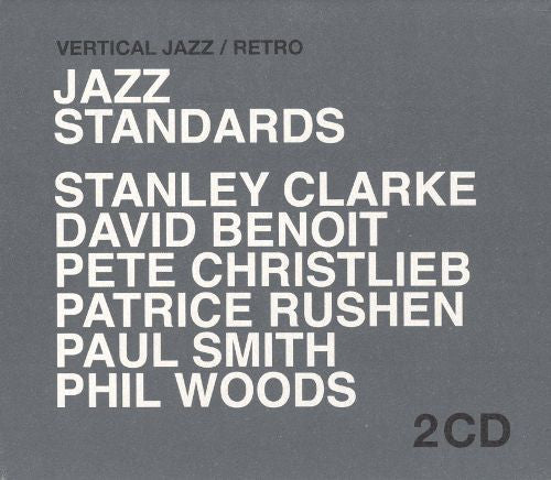 CLARKE, STANLEY  - JAZZ STANDARDS