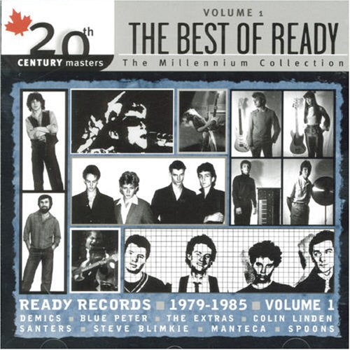 VARIOUS - BEST OF READY-VOL. 1