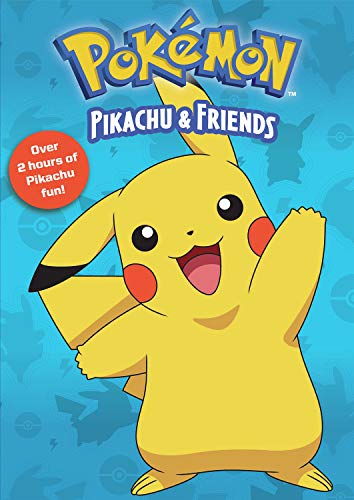 POKEMON: PIKACHU & FRIENDS (DVD)