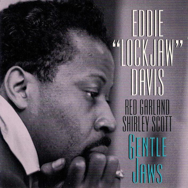DAVIS, EDDIE LOCKJAW  - GENTLE JAWS