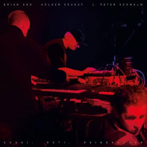 SUSHI. ROTI. REIBEKUCHEN (VINYL)