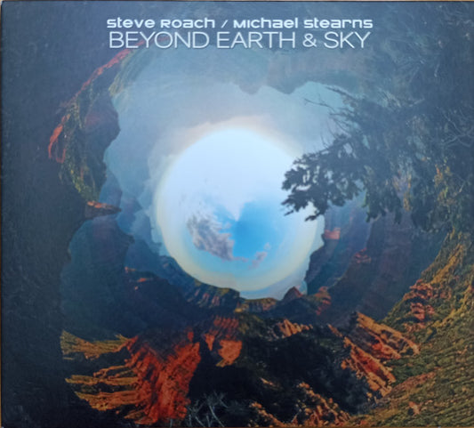 ROACH, STEVE  - BEYOND EARTH & SKY