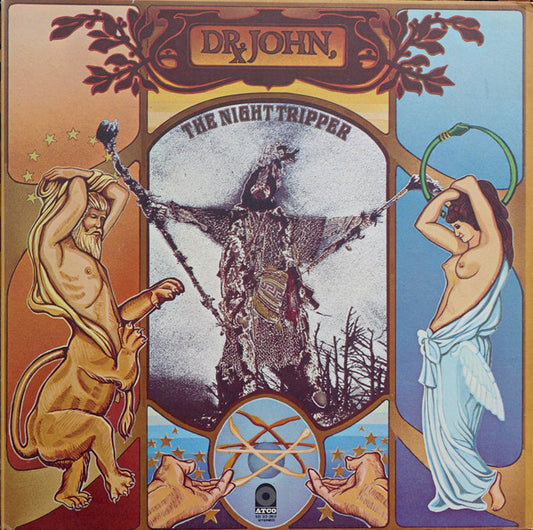 DR. JOHN  - SUN, MOON & HERBS