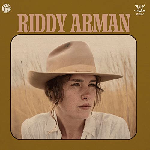 RIDDY ARMAN - RIDDY ARMAN (CD)