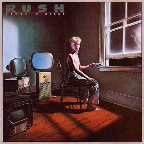 RUSH - POWER WINDOWS