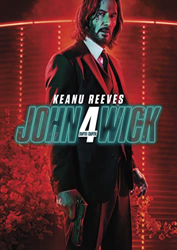 JOHN WICK: CHAPTER 4