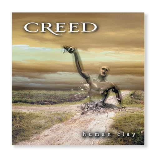 CREED - HUMAN CLAY (25TH ANNIVERSARY) (CD)