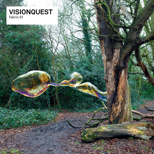 VISIONQUEST  - FABRIC V61