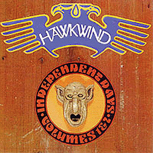 HAWKWIND  - INDEPENDENT DAYS VOL 1-2