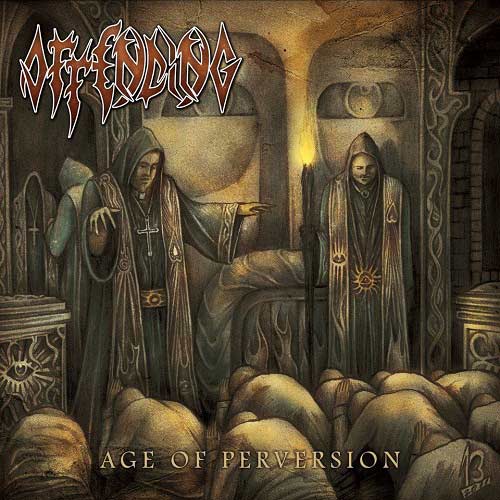 OFFENDING  - AGE OF PERVERSION