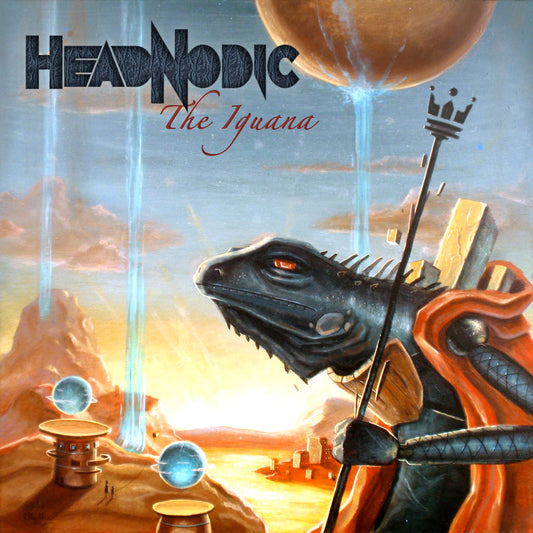 HEADNODIC  - IGUANA