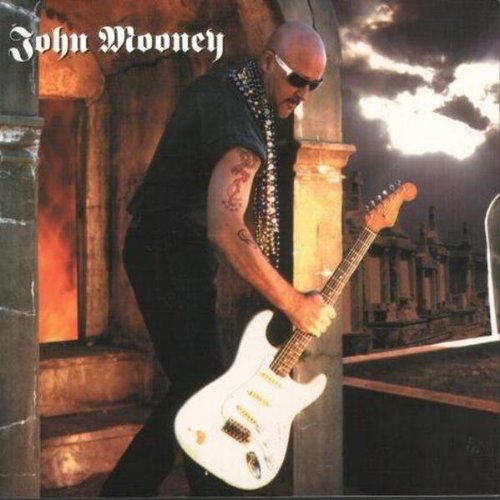 JOHN MOONEY - GONE TO HELL
